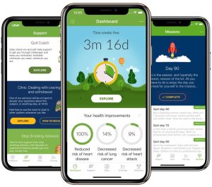 New Stop Smoking App