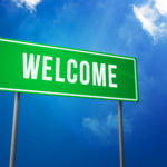 'Welcome'